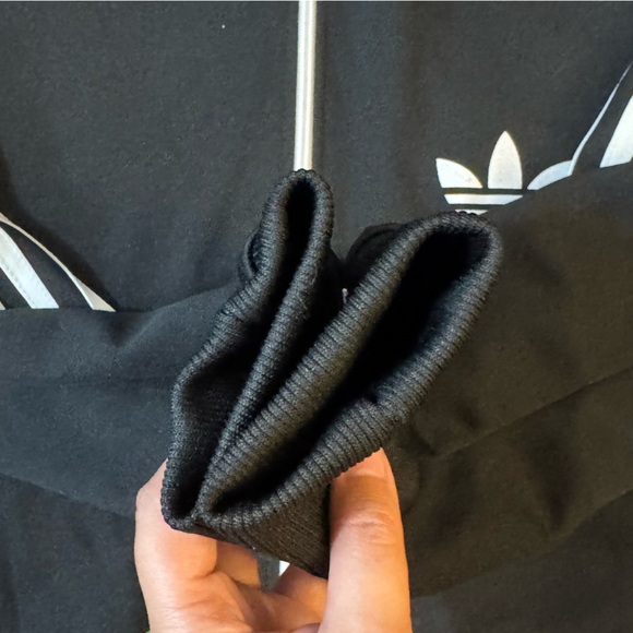 Adidas Black Track Jacket

#1192 - Picture 6 of 9